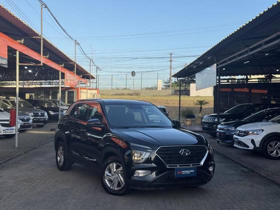 HYUNDAI CRETA 1.0 TGDI FLEX COMFORT PLUS AUTOMÁTICO